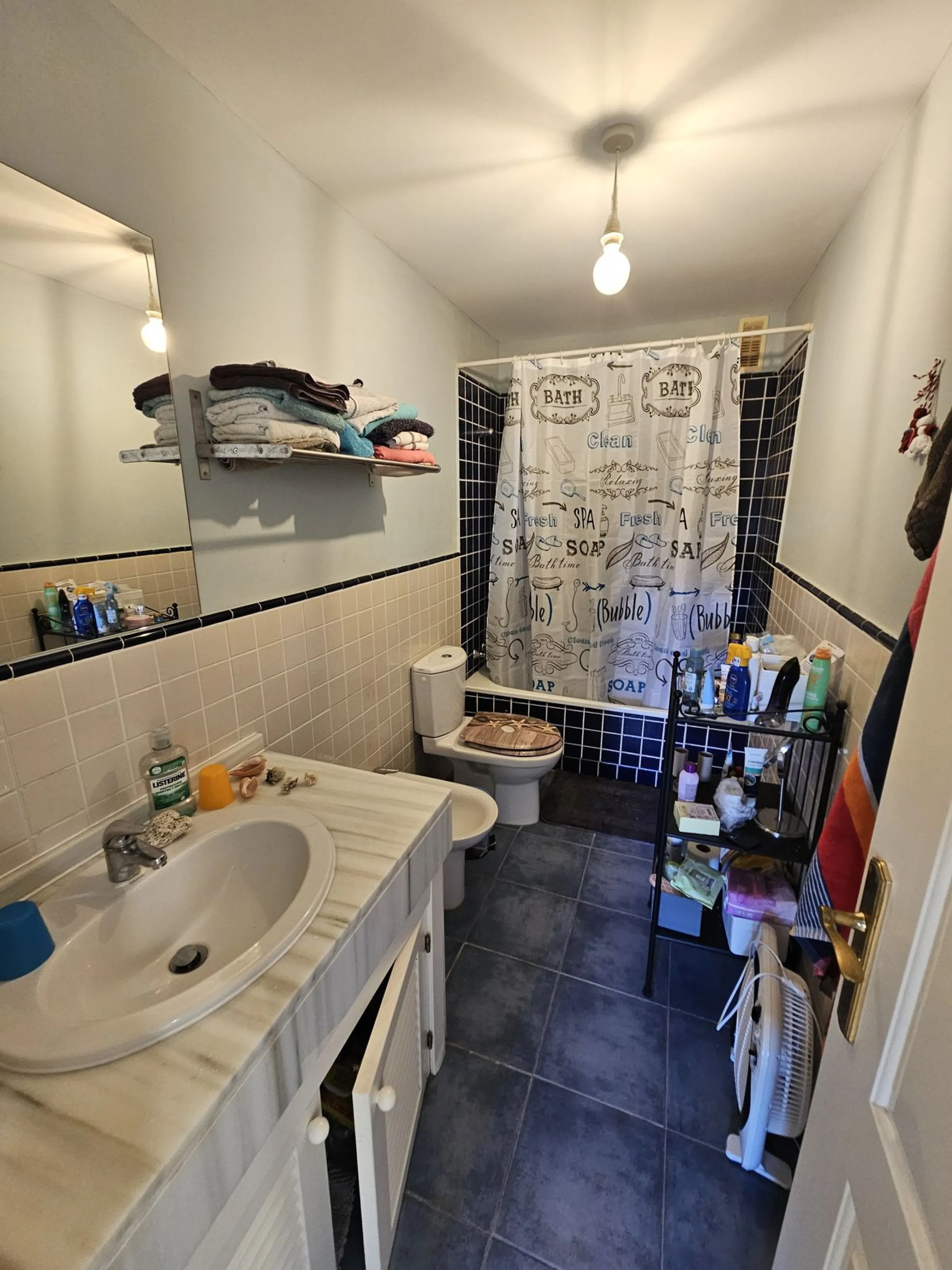 South-Facing Middle Floor Apartment in Riviera del Sol – Costa del Sol