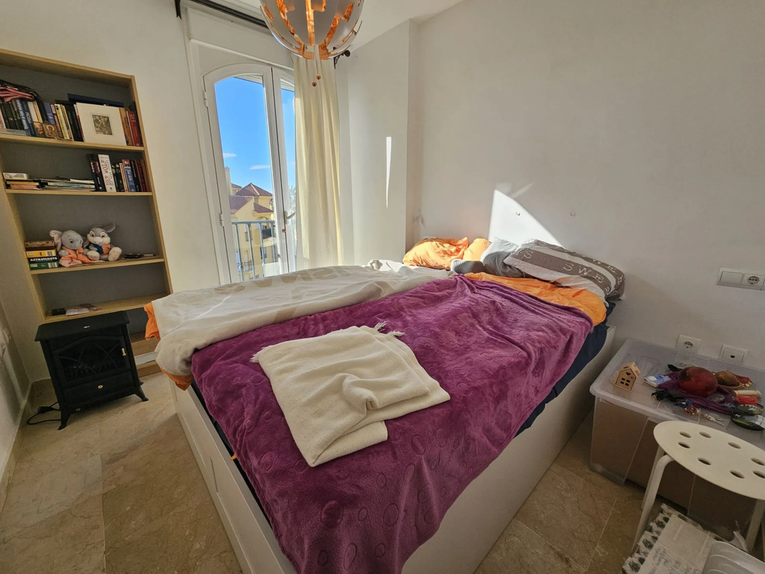 South-Facing Middle Floor Apartment in Riviera del Sol – Costa del Sol