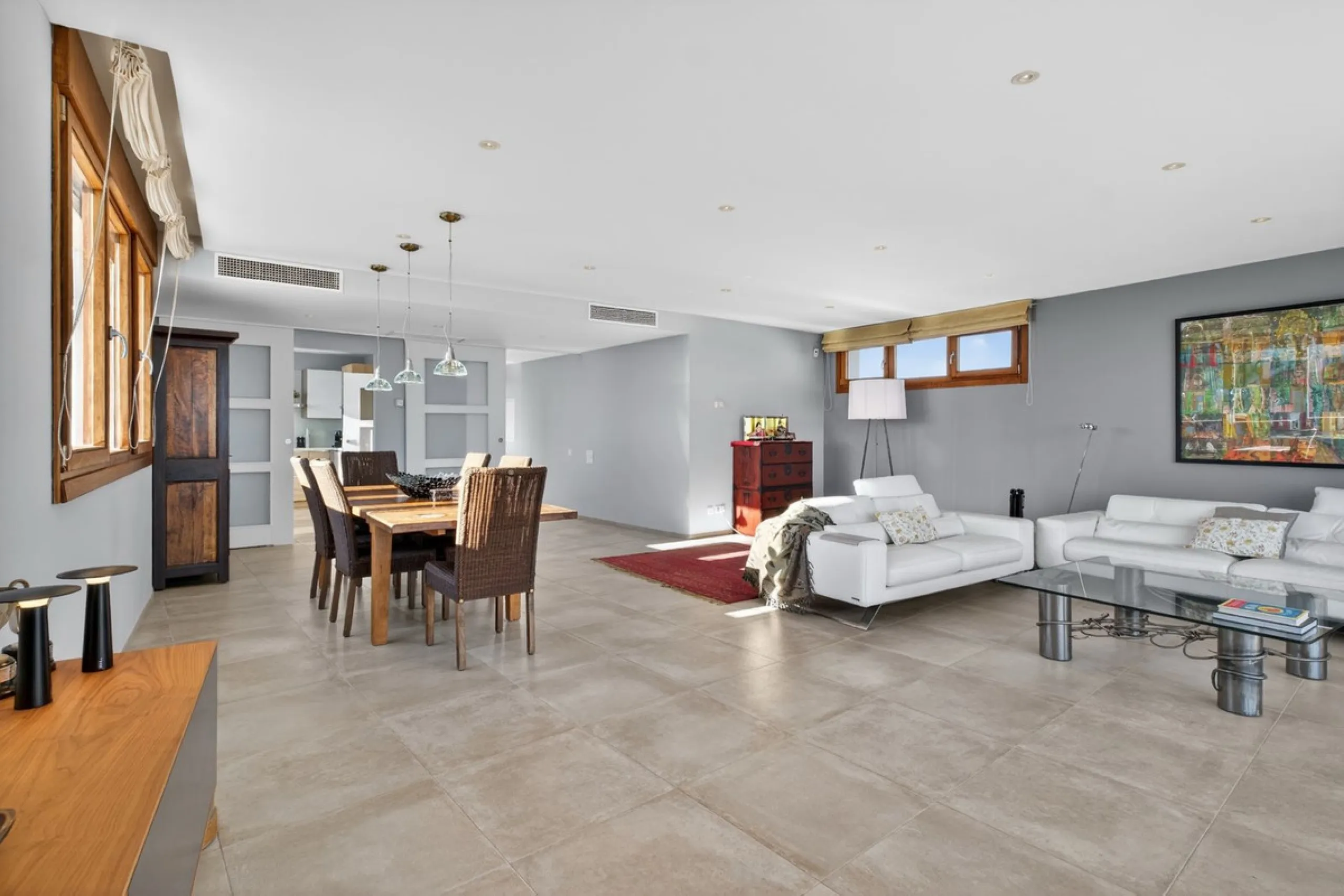Penthouse with Sea & Mountain Views – Lomas de los Monteros, Marbella