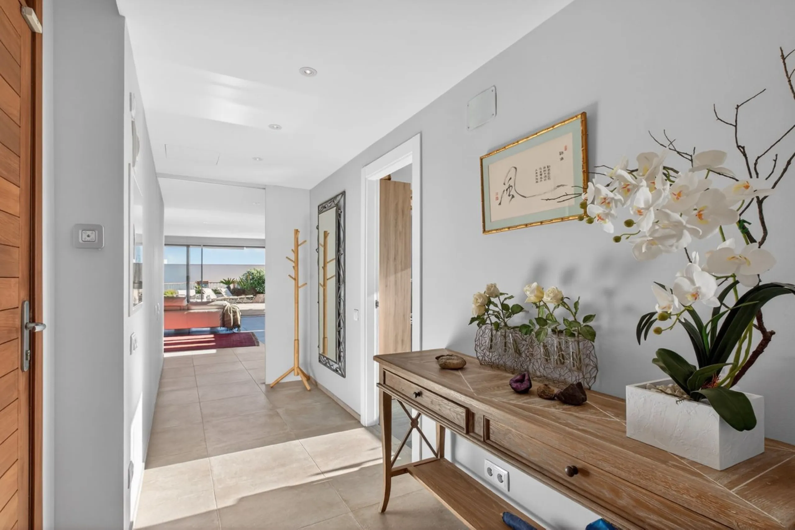 Penthouse with Sea & Mountain Views – Lomas de los Monteros, Marbella