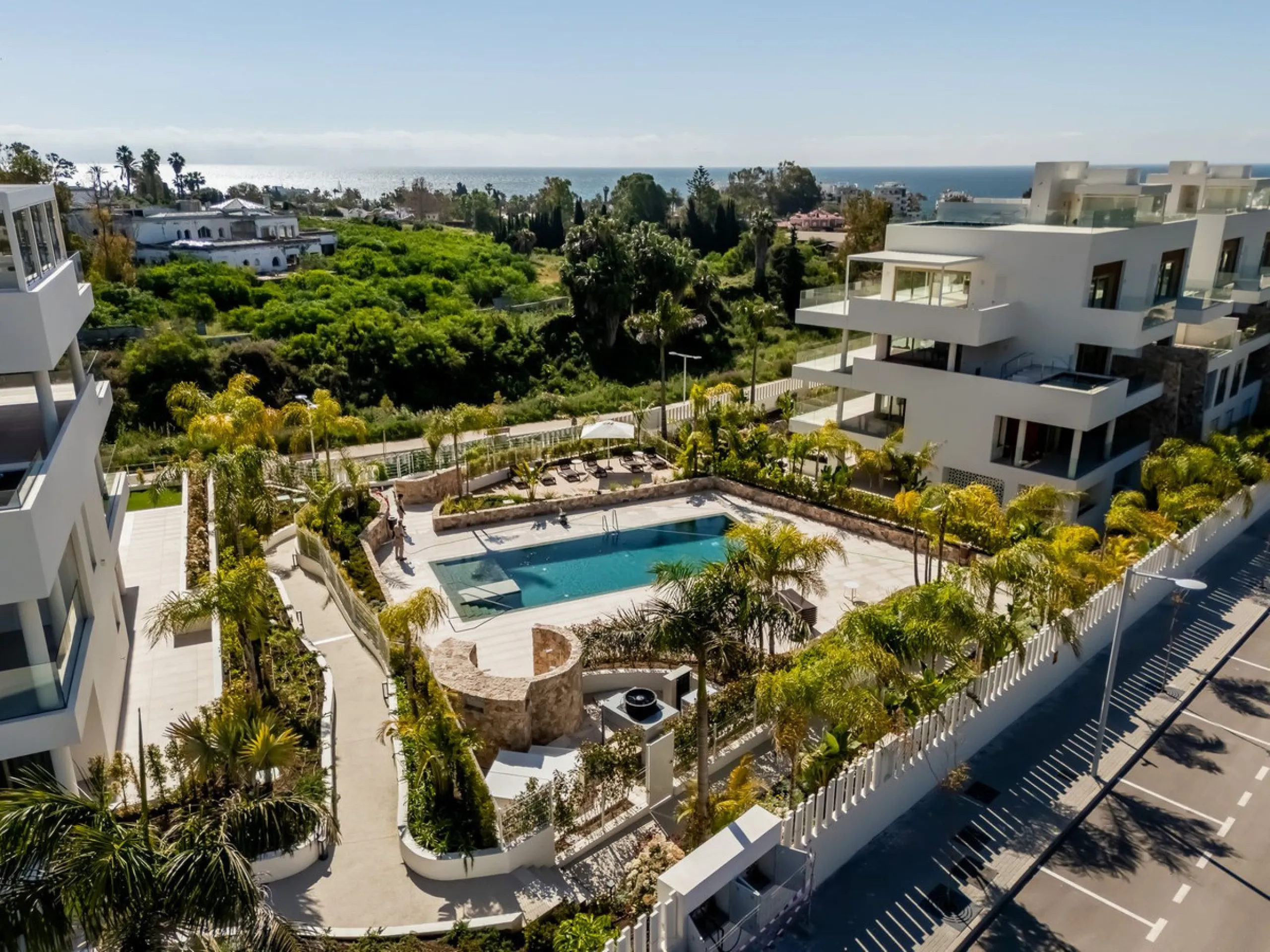 Apartment - Ground Floor Apartment в продаже в Marbella, Málaga. В доме 4 спален и 4 ванных комнат. Площадь дома 417 м². Площадь участка 157 м²