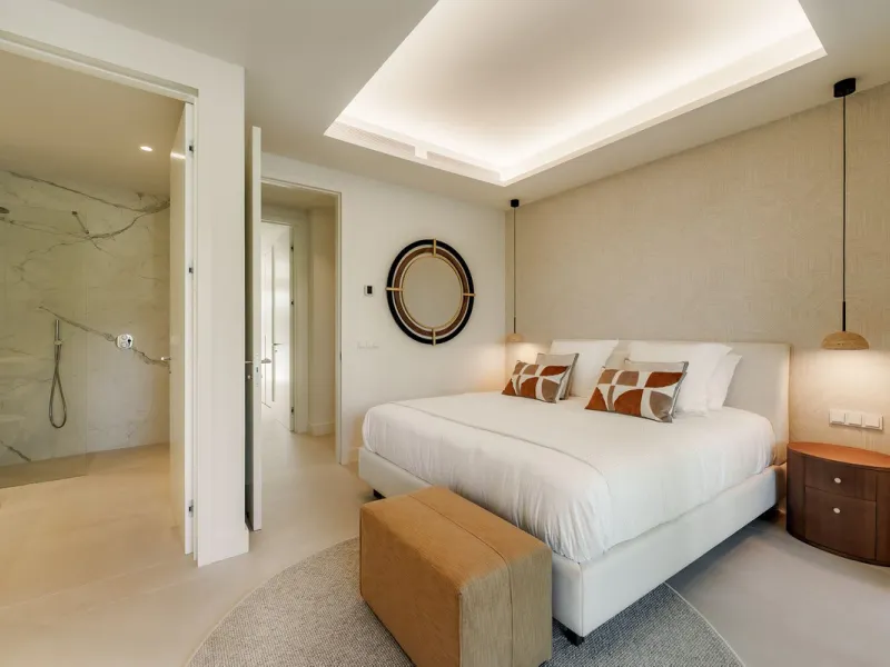 Apartment - Ground Floor Apartment в продаже в Marbella, Málaga. В доме 4 спален и 4 ванных комнат. Площадь дома 417 м². Площадь участка 157 м²
