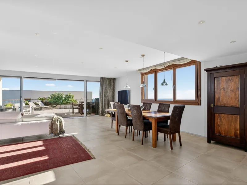 Penthouse with Sea & Mountain Views – Lomas de los Monteros, Marbella