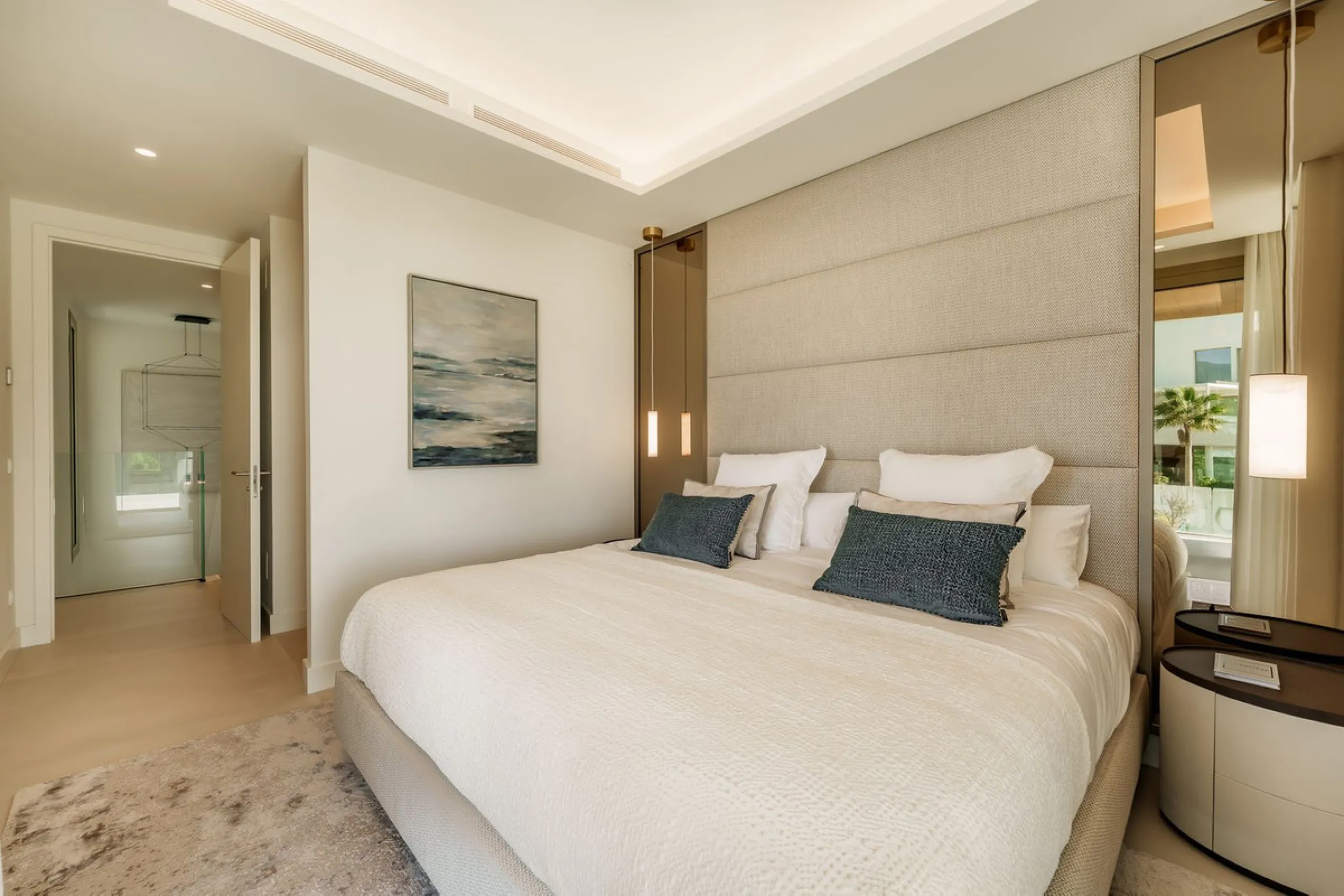 Apartment - Ground Floor Apartment в продаже в Marbella, Málaga. В доме 4 спален и 4 ванных комнат. Площадь дома 417 м². Площадь участка 157 м²