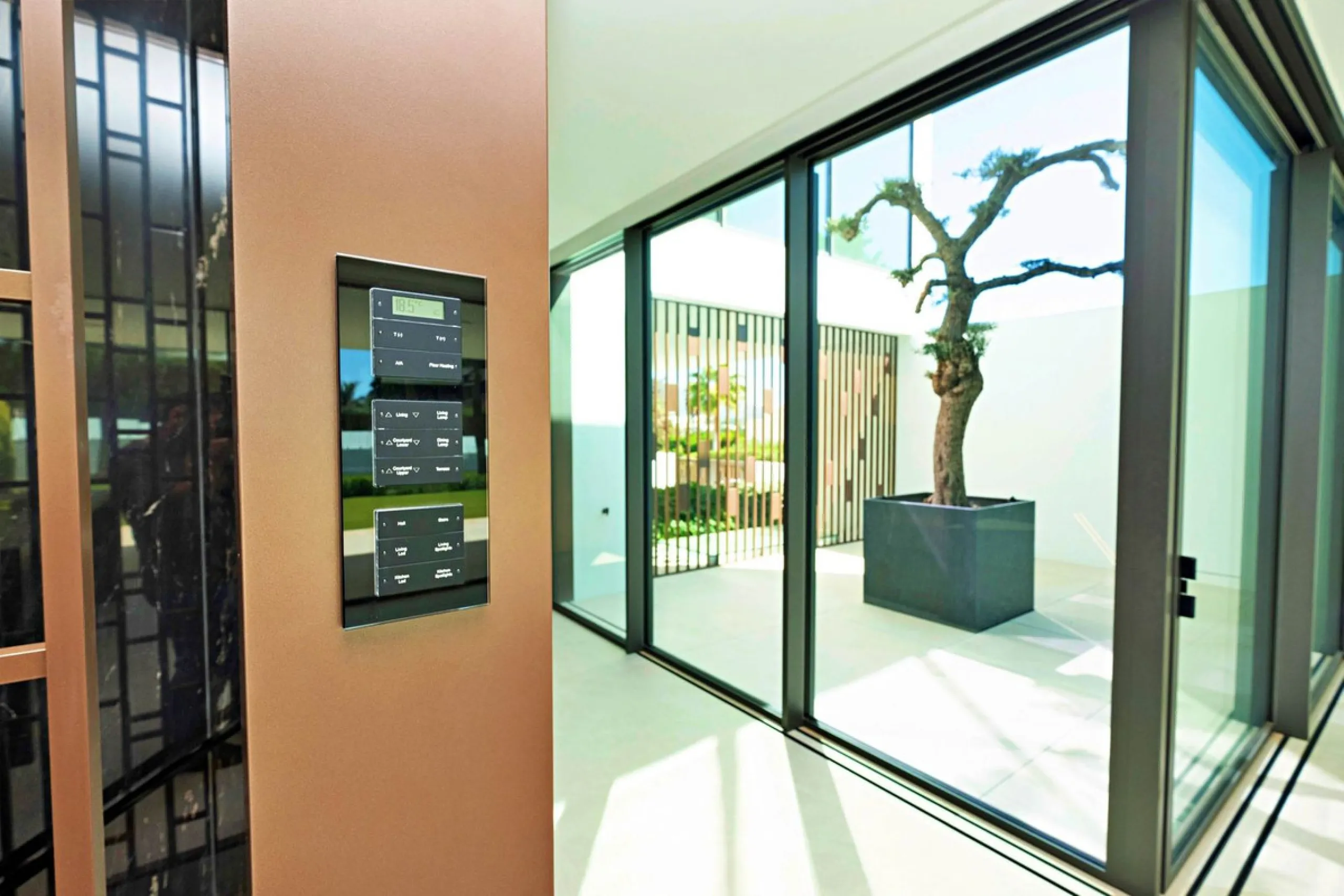 Exclusive Modern Villa on Marbella's Golden Mile.
