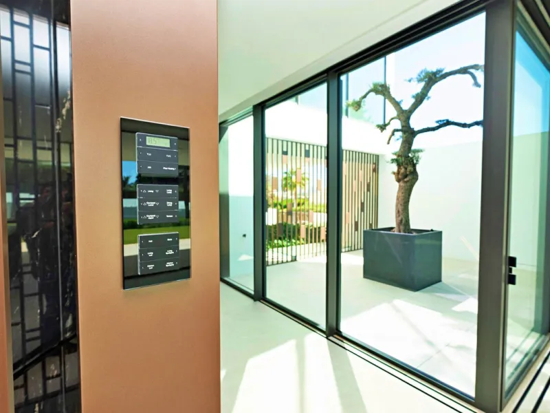 Exclusive Modern Villa on Marbella's Golden Mile.