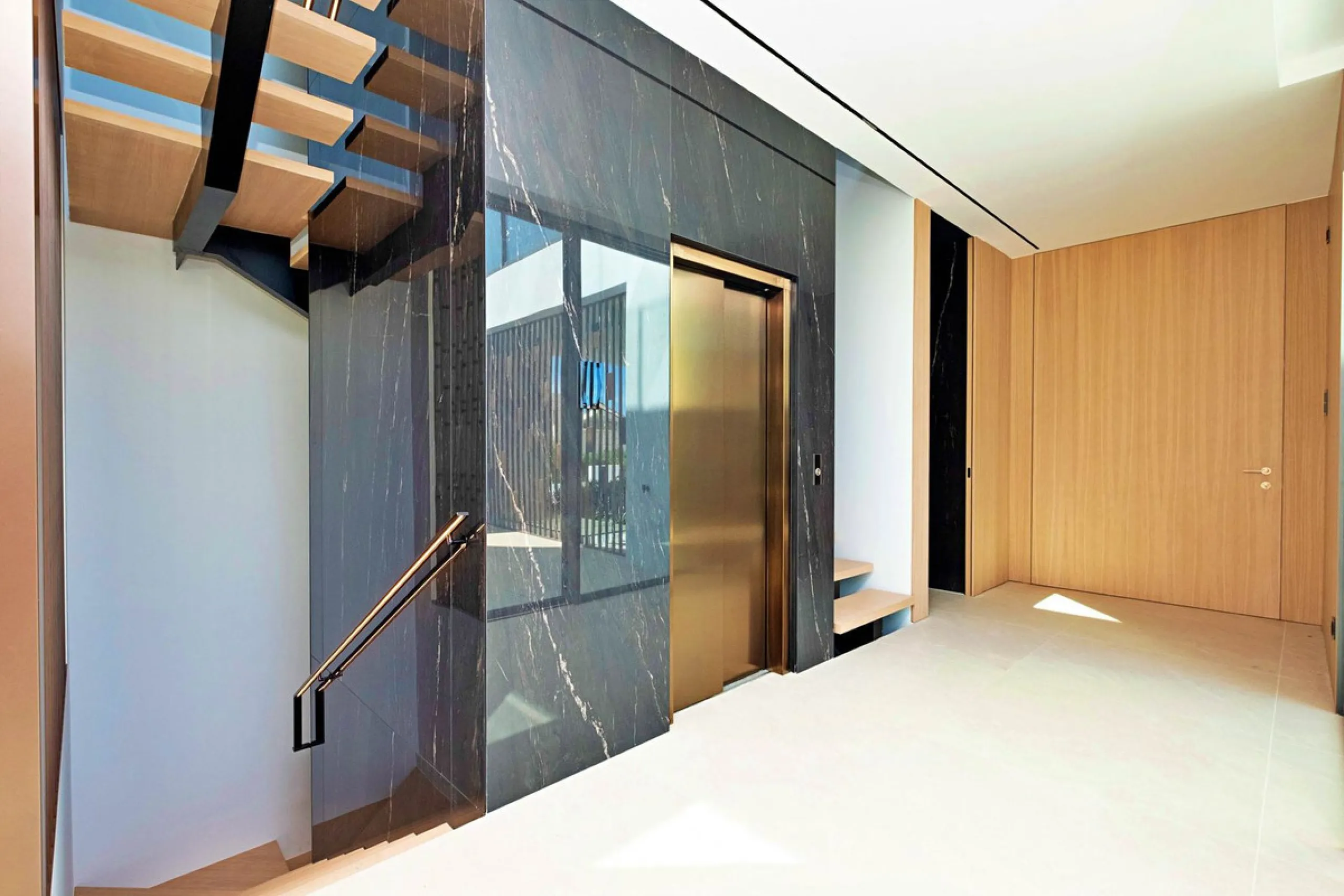 Exclusive Modern Villa on Marbella's Golden Mile.