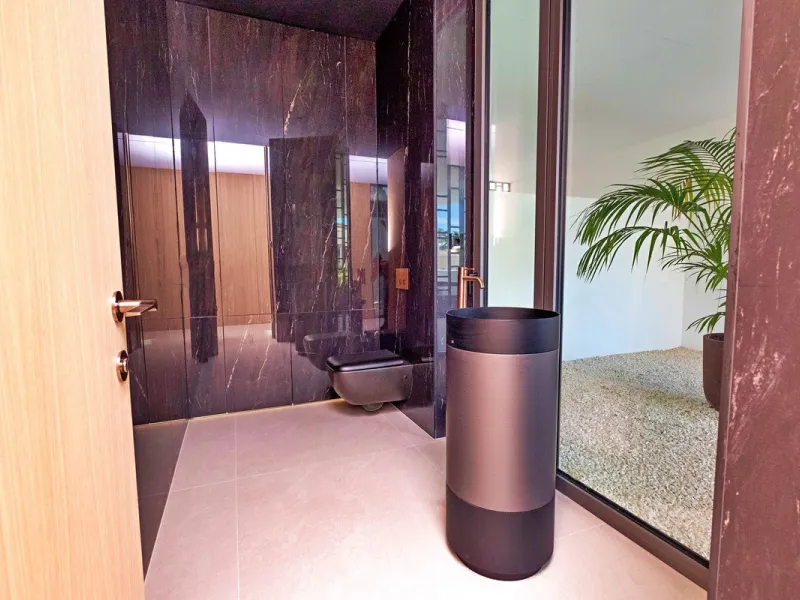 Exclusive Modern Villa on Marbella's Golden Mile.