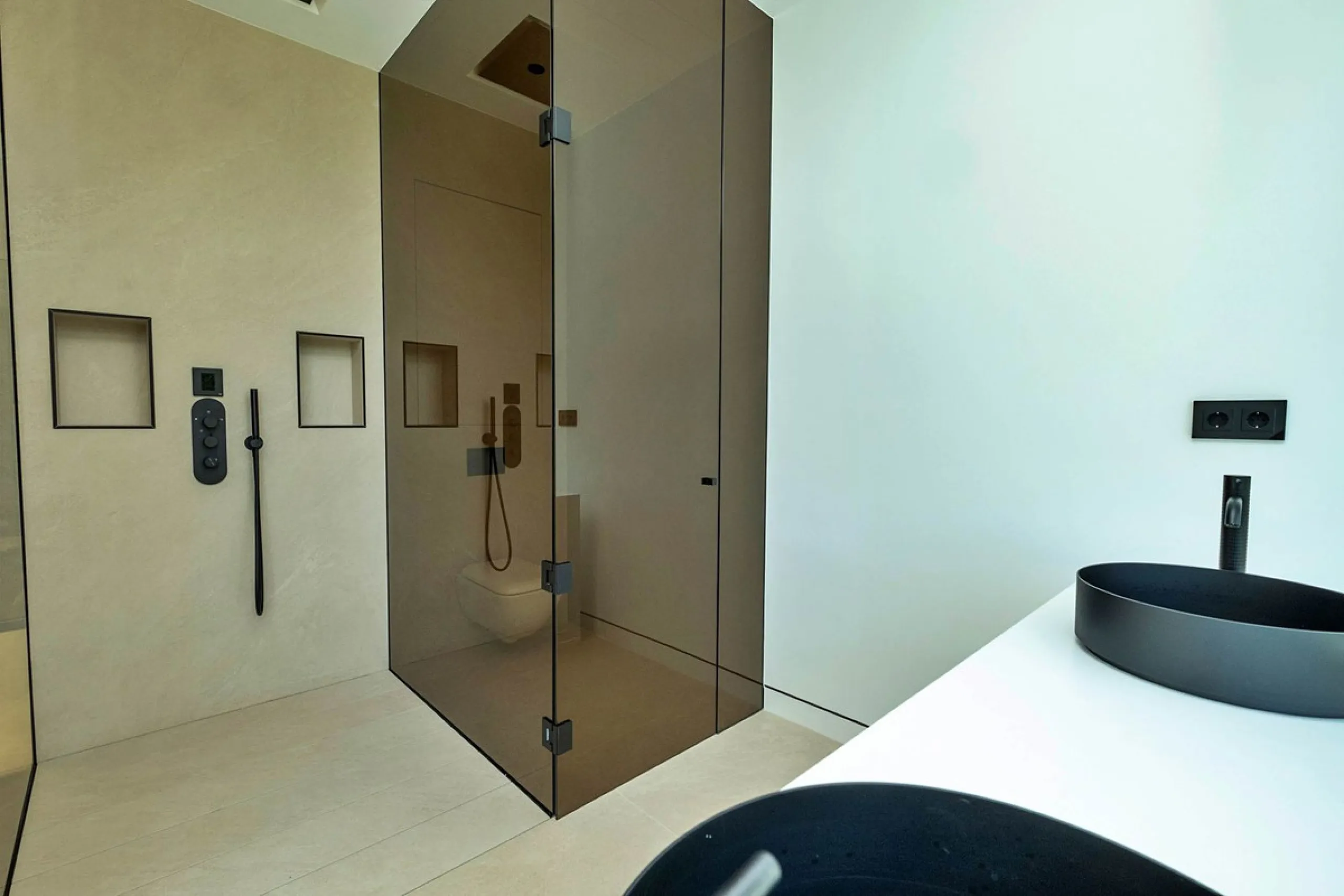 Exclusive Modern Villa on Marbella's Golden Mile.