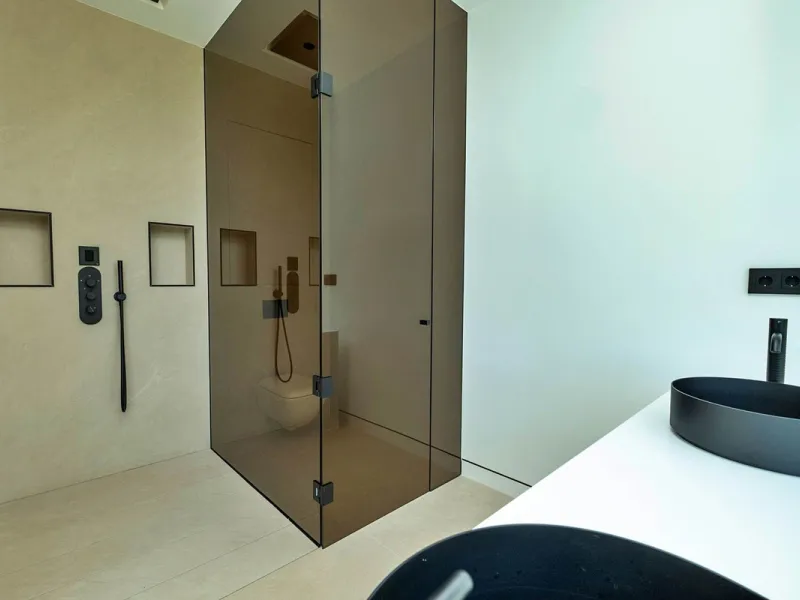 Exclusive Modern Villa on Marbella's Golden Mile.