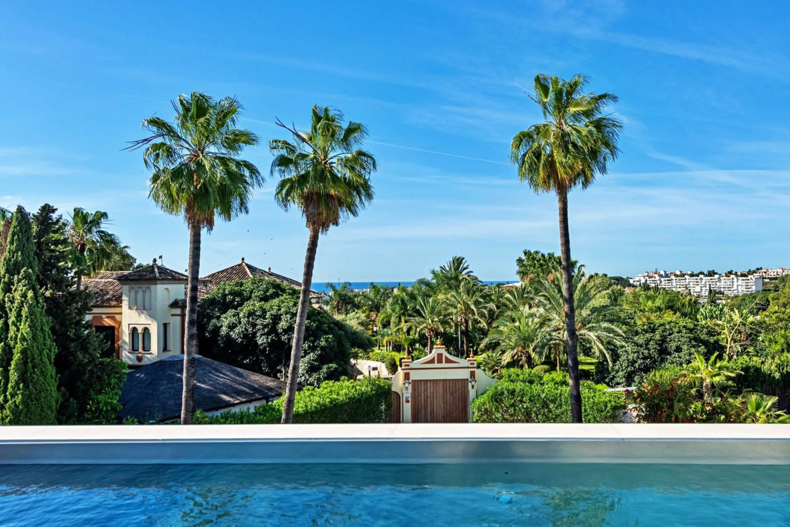 Exclusive Modern Villa on Marbella's Golden Mile.