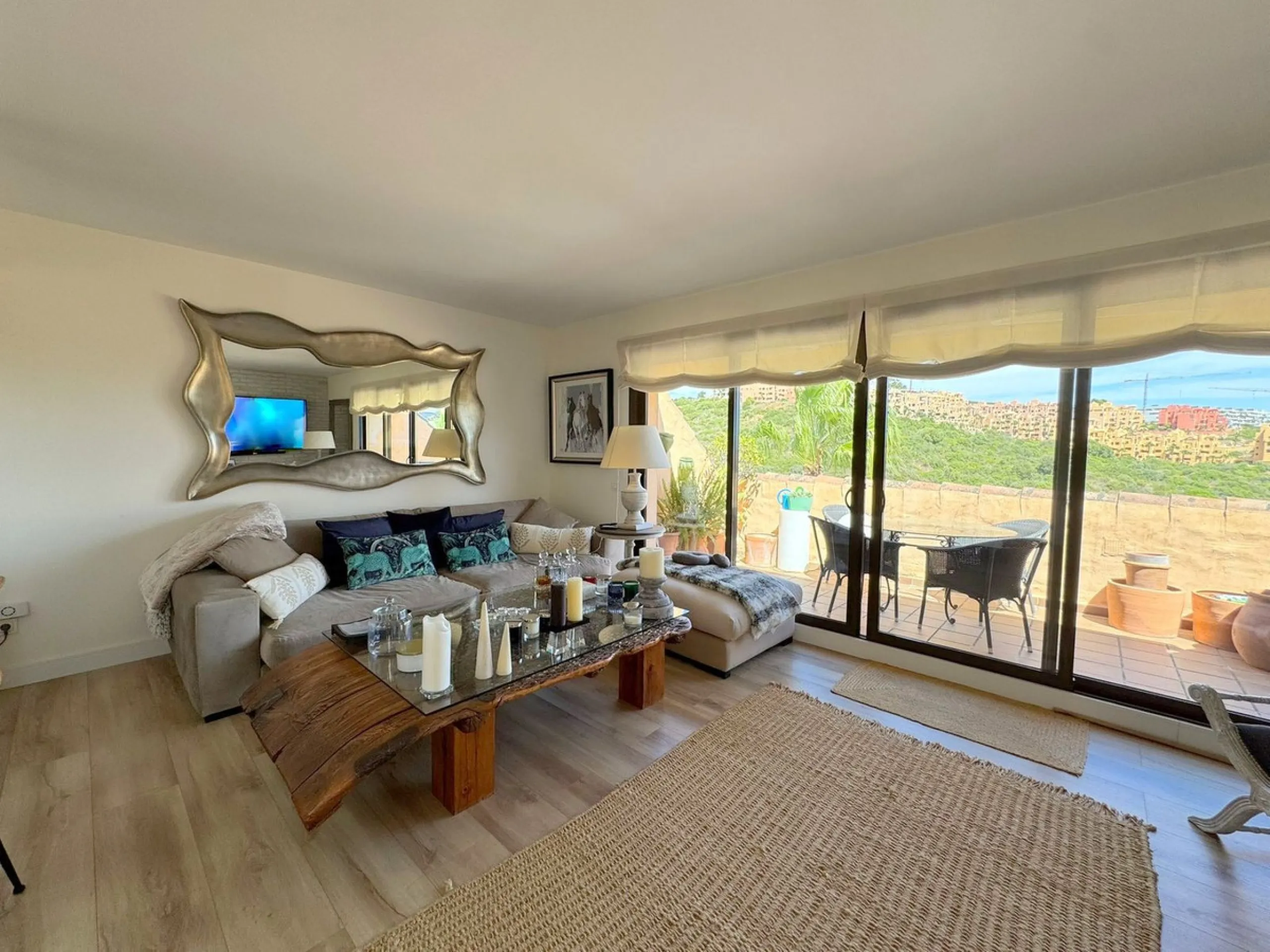 Penthouse, La Duquesa, Costa del Sol.