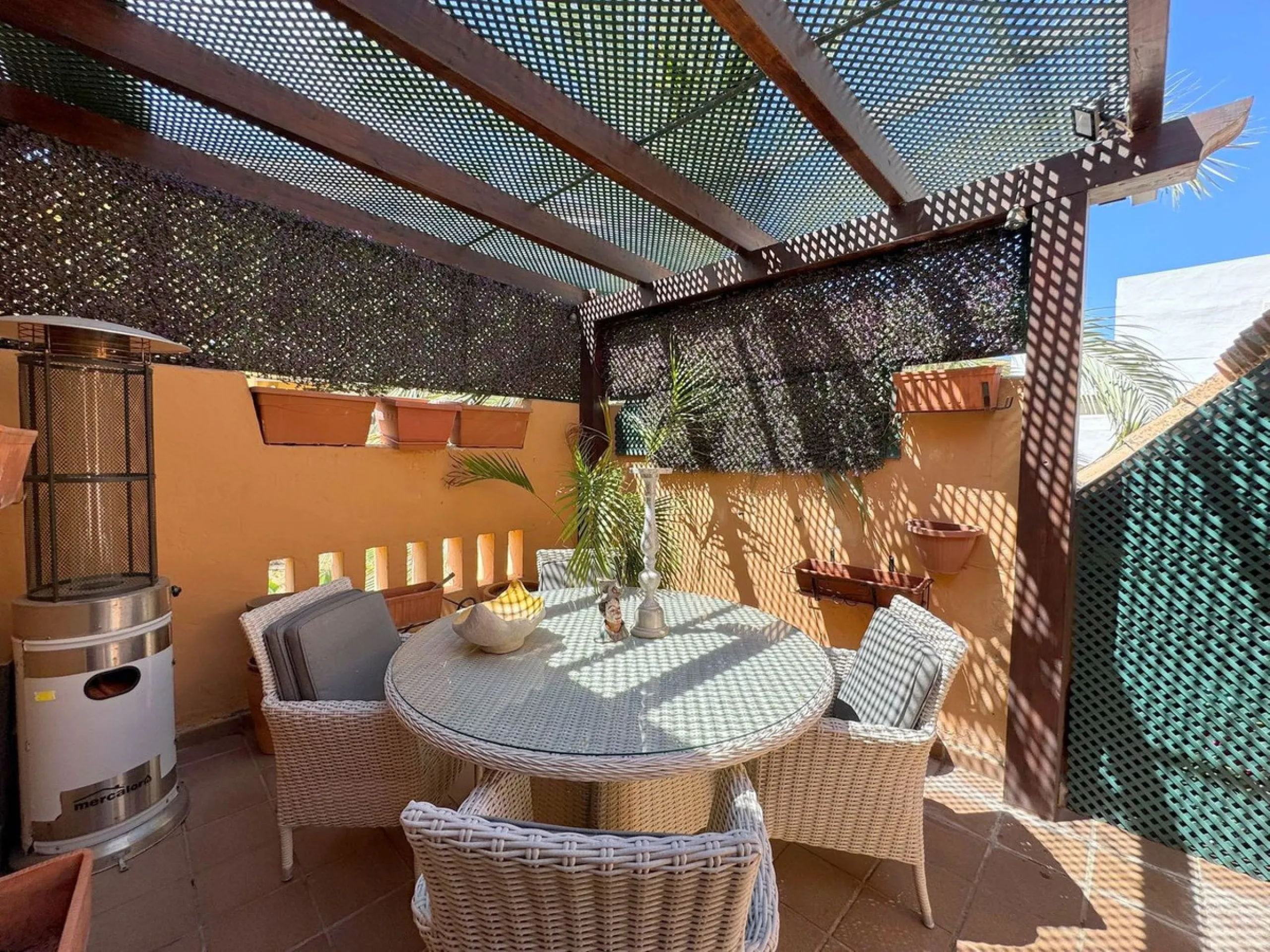Penthouse, La Duquesa, Costa del Sol.