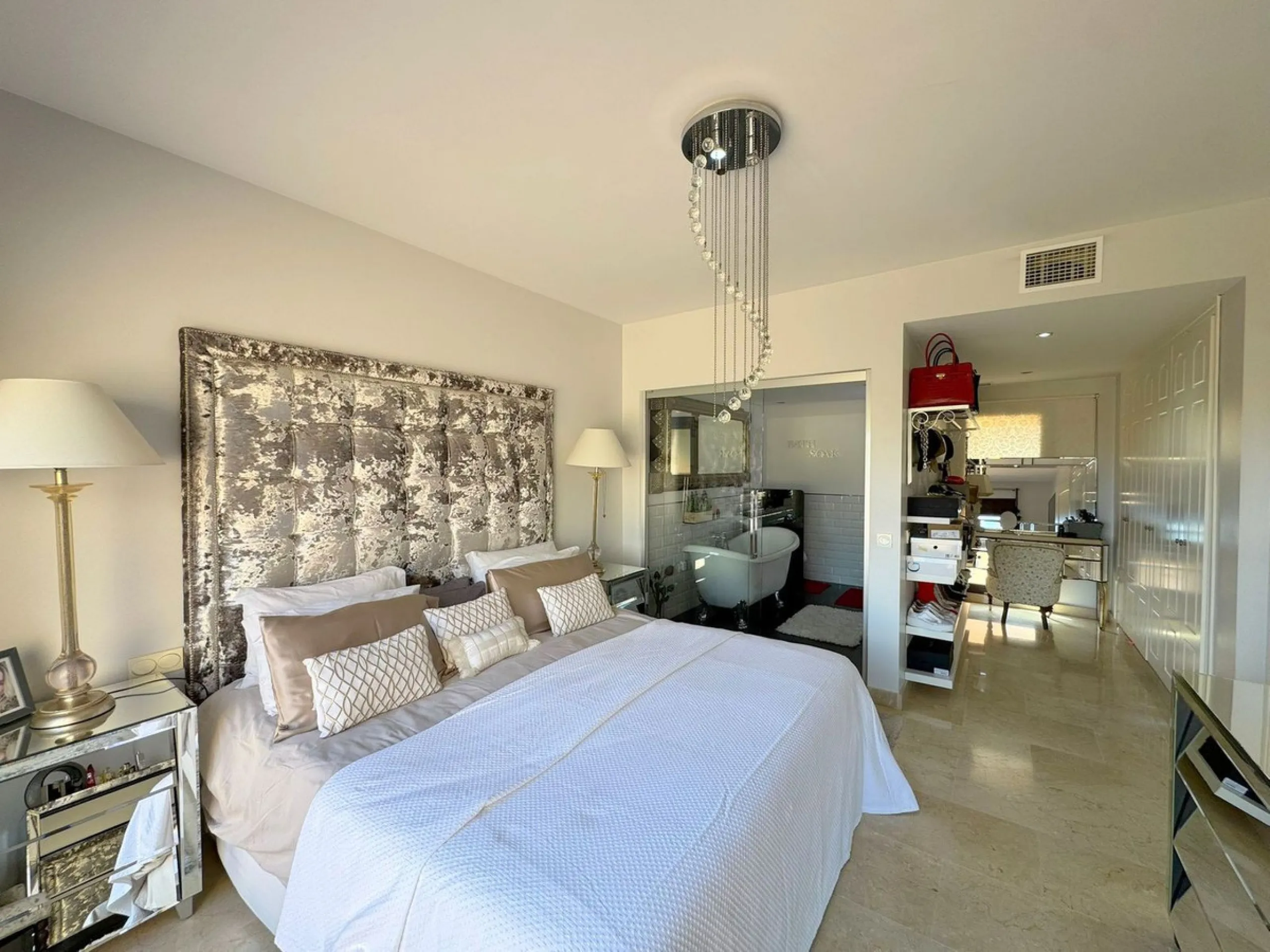 Penthouse, La Duquesa, Costa del Sol.