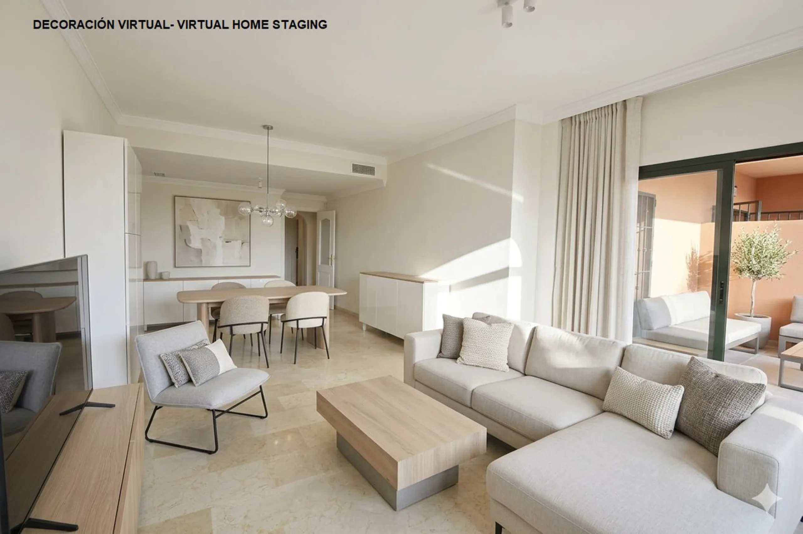 Apartment - Ground Floor Apartment в продаже в Marbella, Málaga. В доме 2 спален и 2 ванных комнат. Площадь дома 84 м²