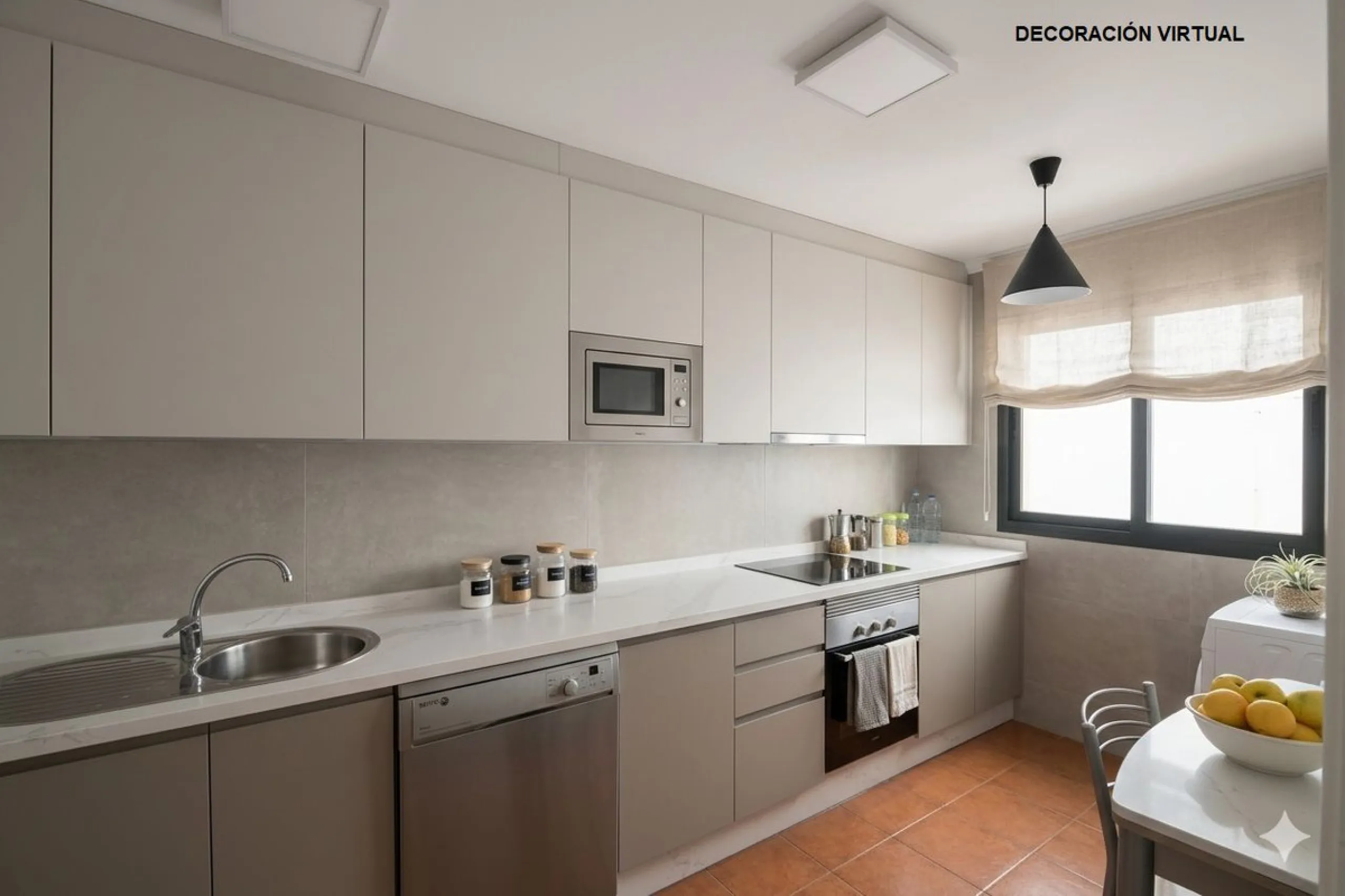 Apartment - Ground Floor Apartment в продаже в Marbella, Málaga. В доме 2 спален и 2 ванных комнат. Площадь дома 84 м²