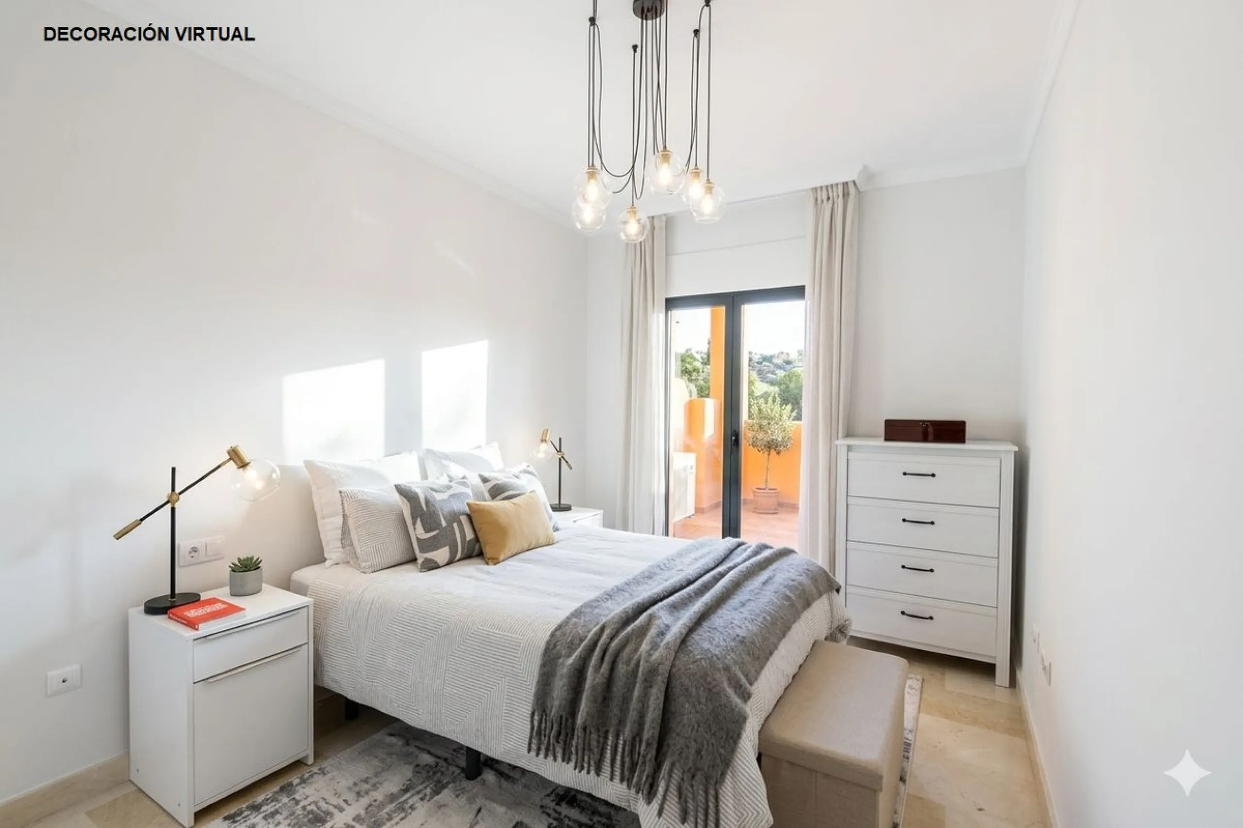 Apartment - Ground Floor Apartment в продаже в Marbella, Málaga. В доме 2 спален и 2 ванных комнат. Площадь дома 84 м²