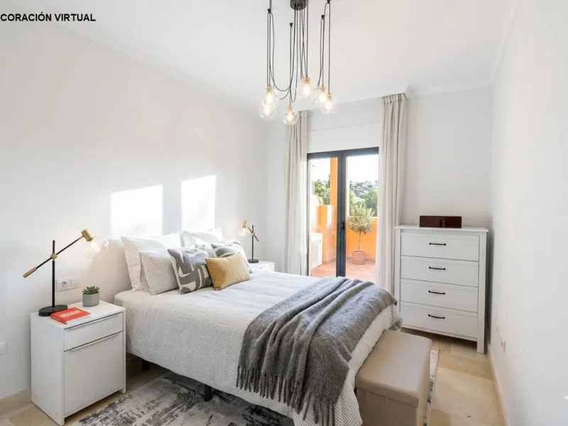 Apartment - Ground Floor Apartment в продаже в Marbella, Málaga. В доме 2 спален и 2 ванных комнат. Площадь дома 84 м²