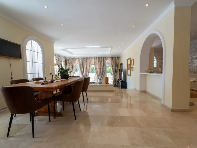 Stunning Villa for sale in Campo Mijas, within easy driving distance of all amenities.