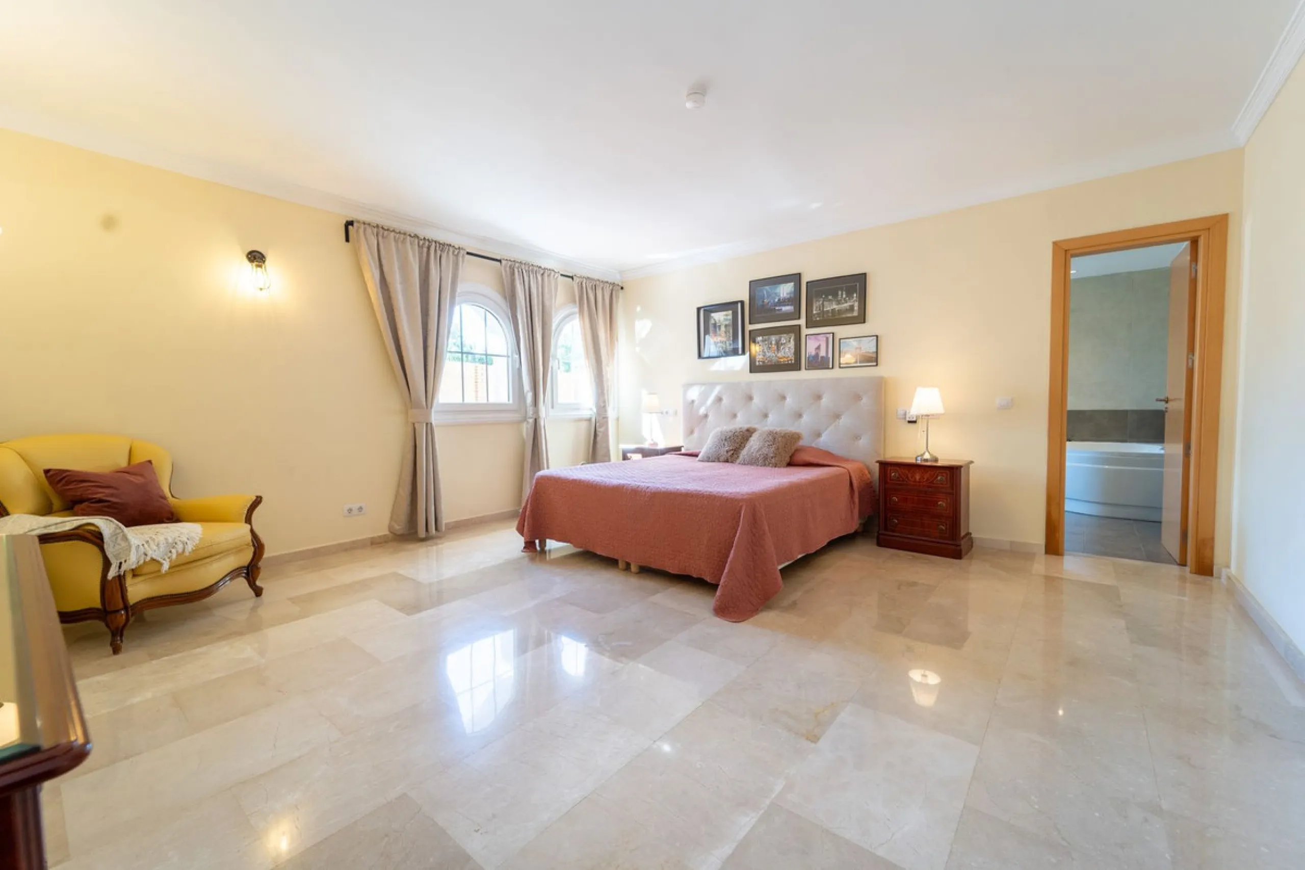 Stunning Villa for sale in Campo Mijas, within easy driving distance of all amenities.