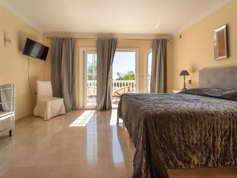 Stunning Villa for sale in Campo Mijas, within easy driving distance of all amenities.