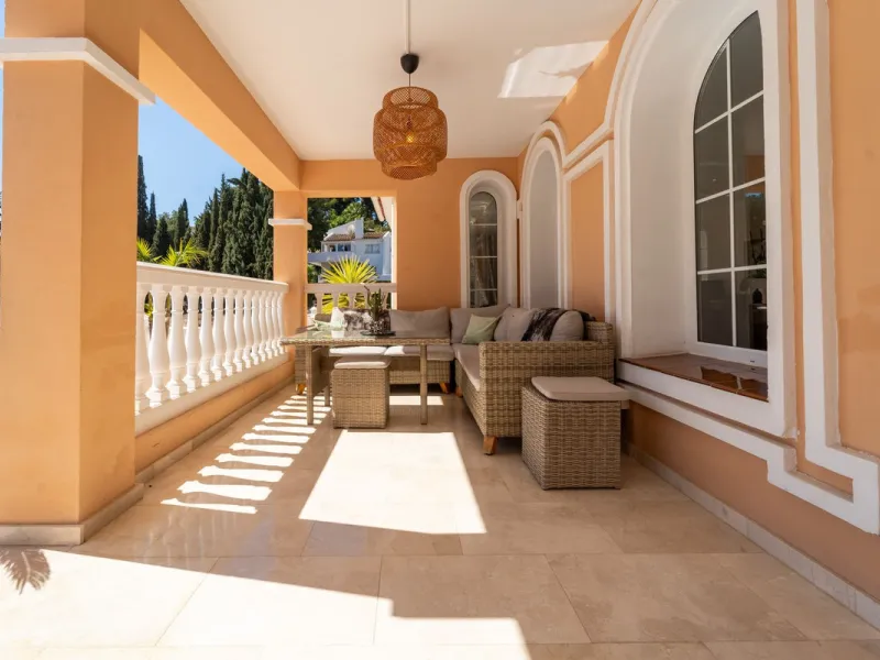 Stunning Villa for sale in Campo Mijas, within easy driving distance of all amenities.