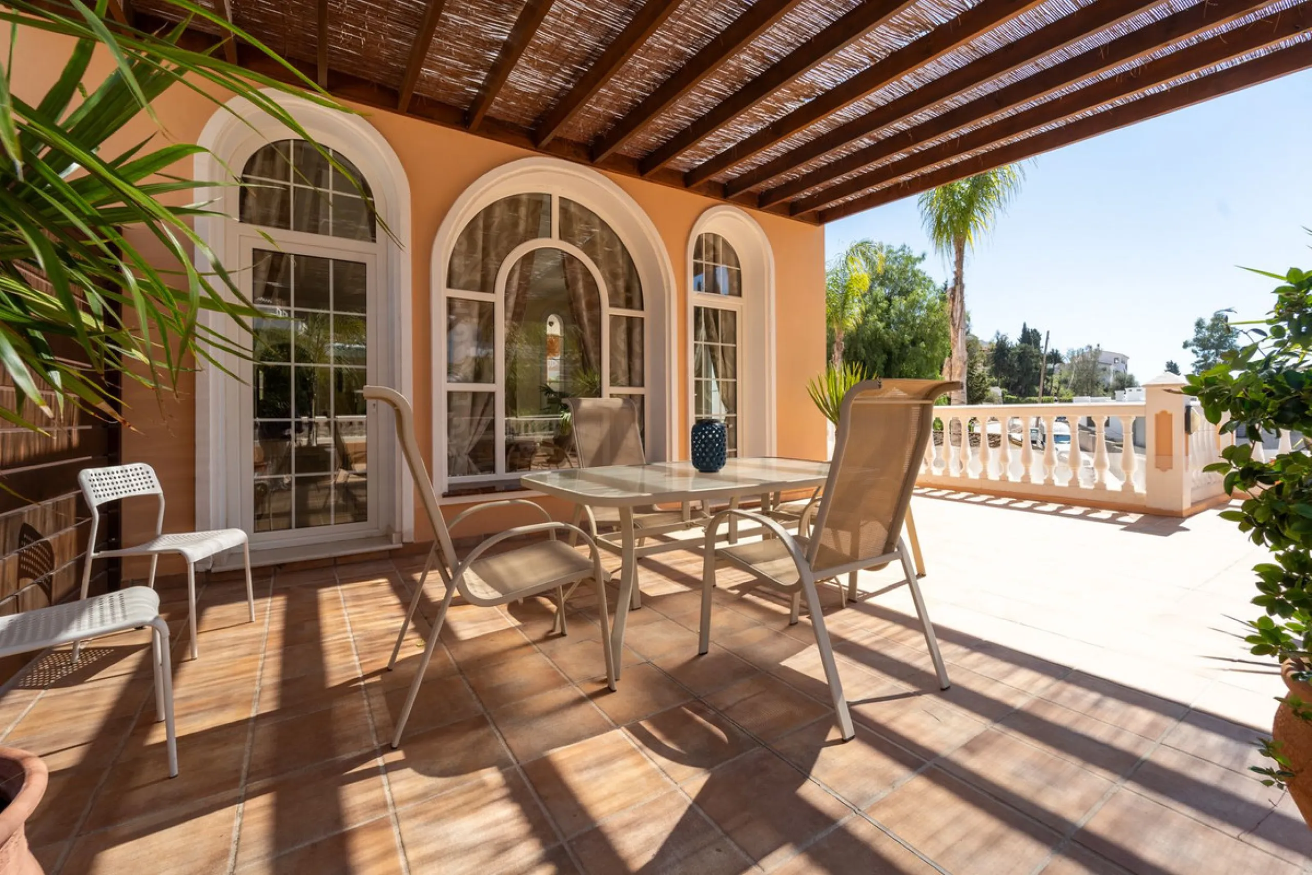 Stunning Villa for sale in Campo Mijas, within easy driving distance of all amenities.