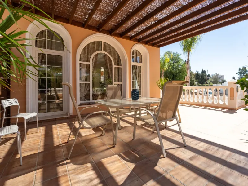 Stunning Villa for sale in Campo Mijas, within easy driving distance of all amenities.