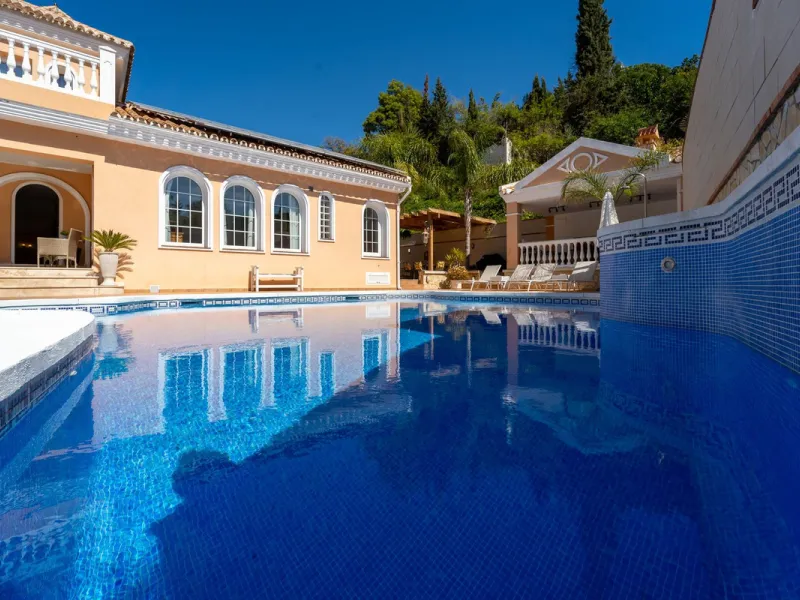 Stunning Villa for sale in Campo Mijas, within easy driving distance of all amenities.