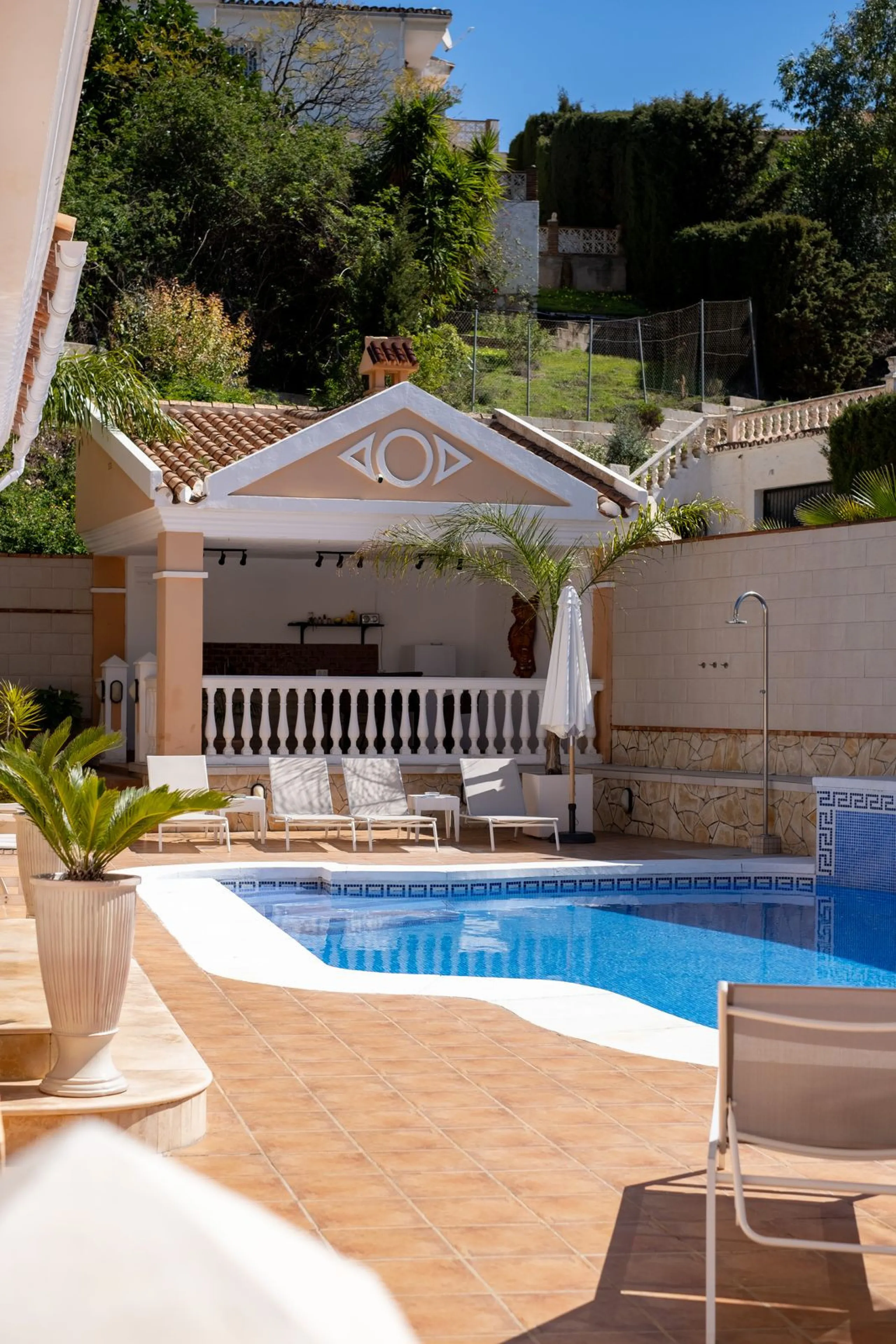 Stunning Villa for sale in Campo Mijas, within easy driving distance of all amenities.