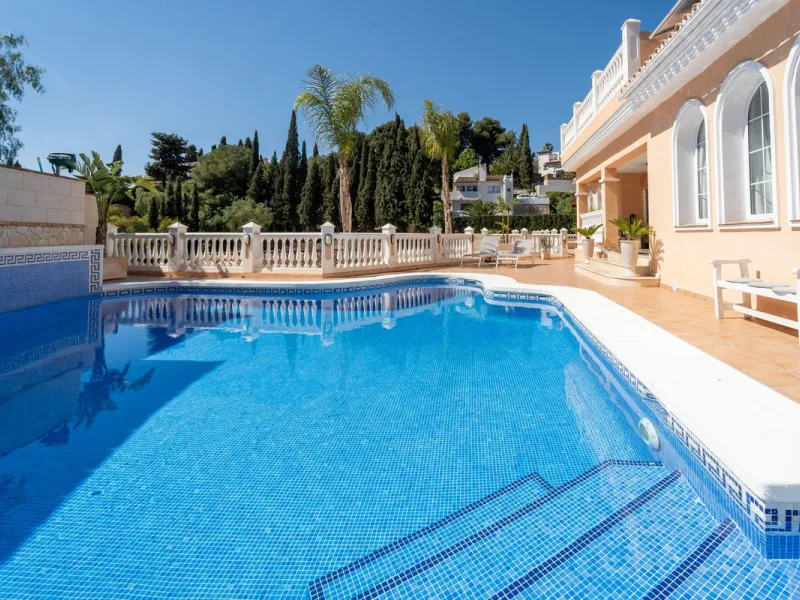 Stunning Villa for sale in Campo Mijas, within easy driving distance of all amenities.