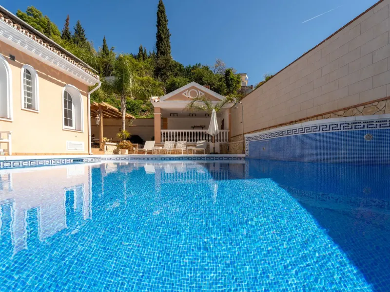 Stunning Villa for sale in Campo Mijas, within easy driving distance of all amenities.