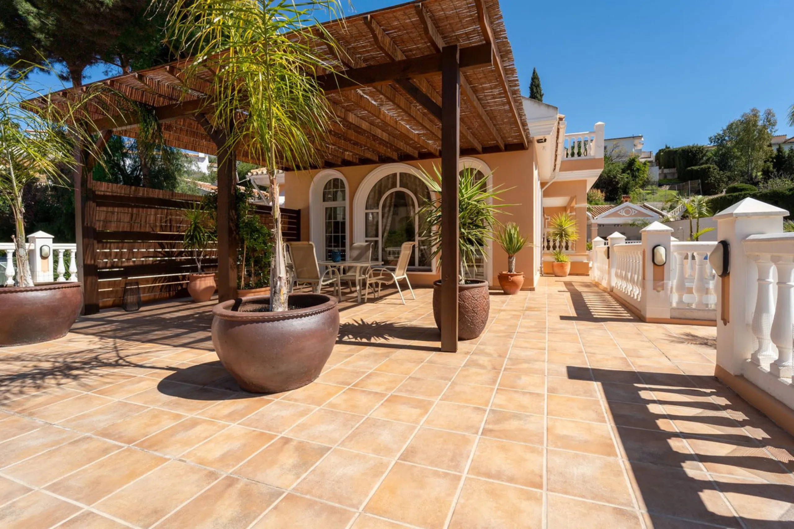 Stunning Villa for sale in Campo Mijas, within easy driving distance of all amenities.