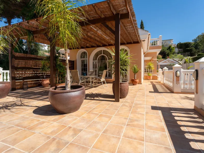 Stunning Villa for sale in Campo Mijas, within easy driving distance of all amenities.
