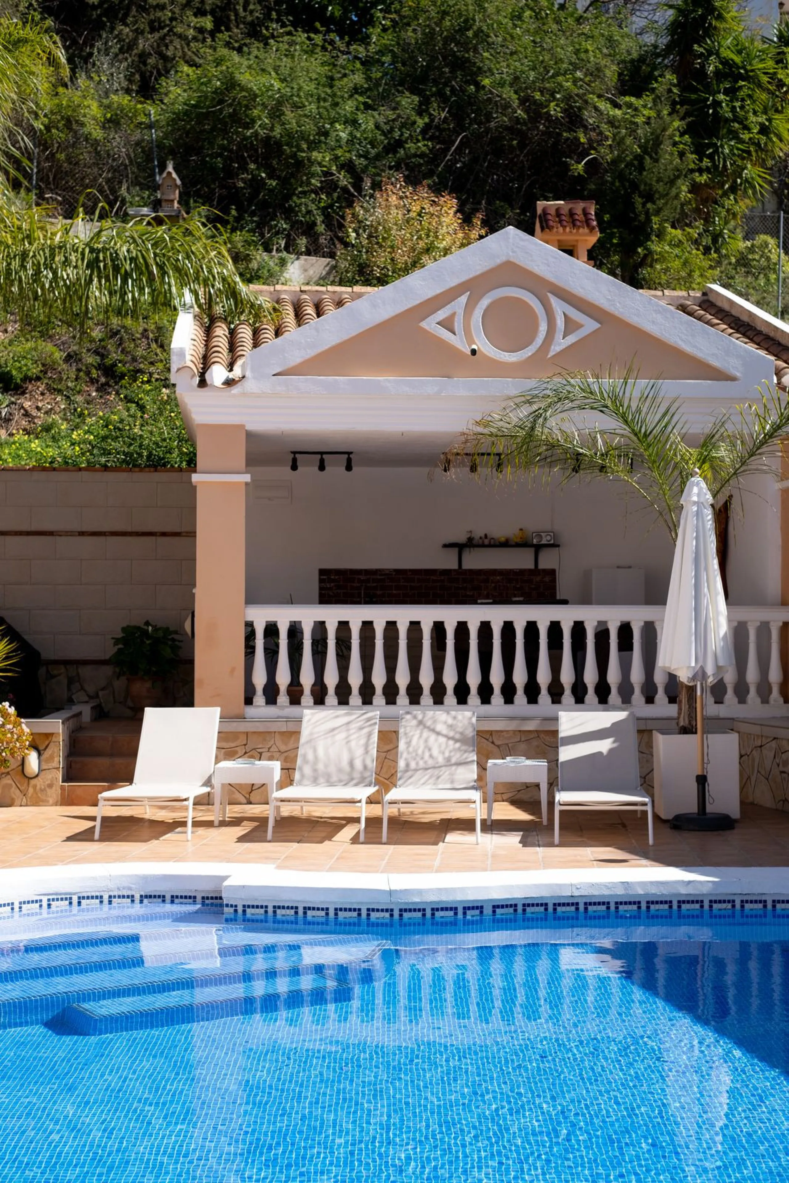 Stunning Villa for sale in Campo Mijas, within easy driving distance of all amenities.