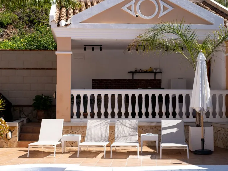 Stunning Villa for sale in Campo Mijas, within easy driving distance of all amenities.