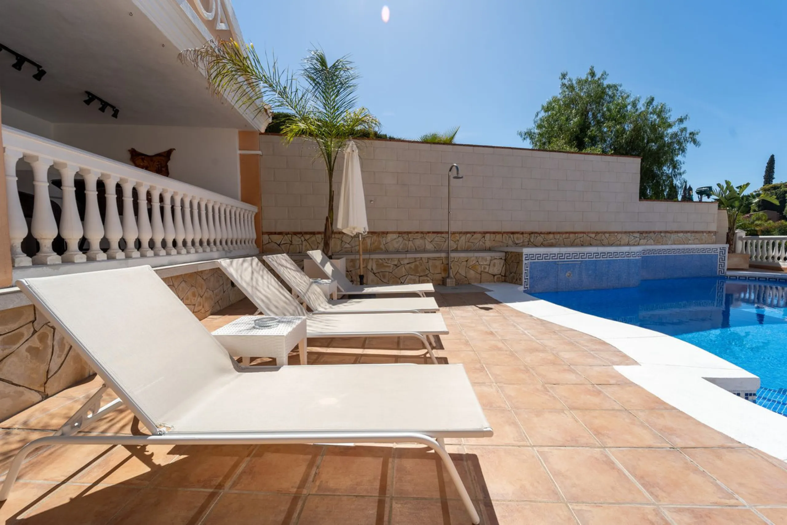 Stunning Villa for sale in Campo Mijas, within easy driving distance of all amenities.