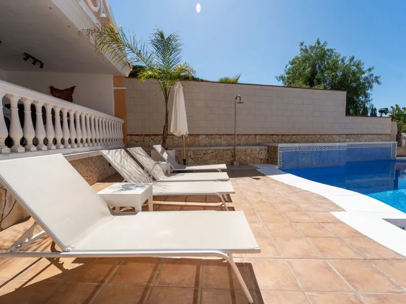 Stunning Villa for sale in Campo Mijas, within easy driving distance of all amenities.