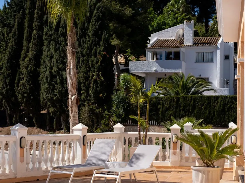 Stunning Villa for sale in Campo Mijas, within easy driving distance of all amenities.