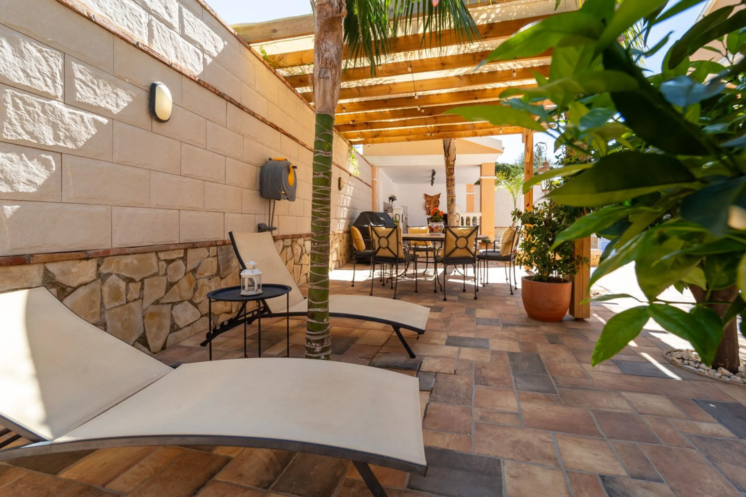 Stunning Villa for sale in Campo Mijas, within easy driving distance of all amenities.