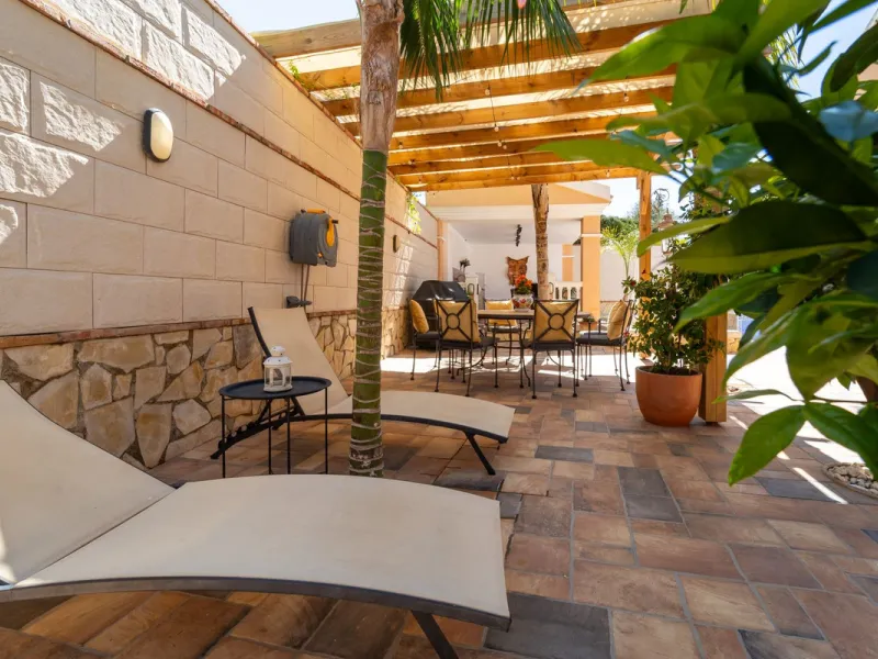 Stunning Villa for sale in Campo Mijas, within easy driving distance of all amenities.