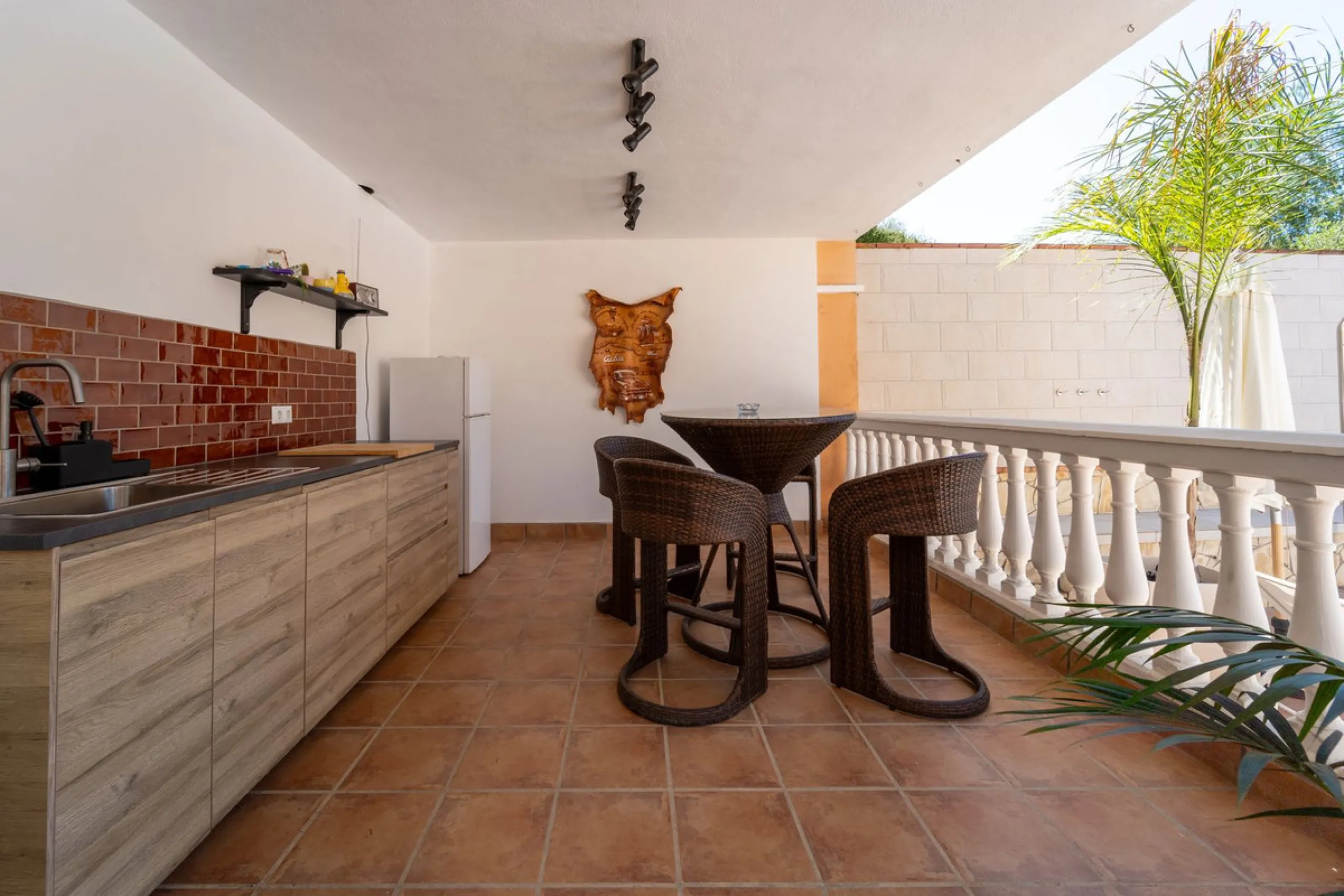 Stunning Villa for sale in Campo Mijas, within easy driving distance of all amenities.