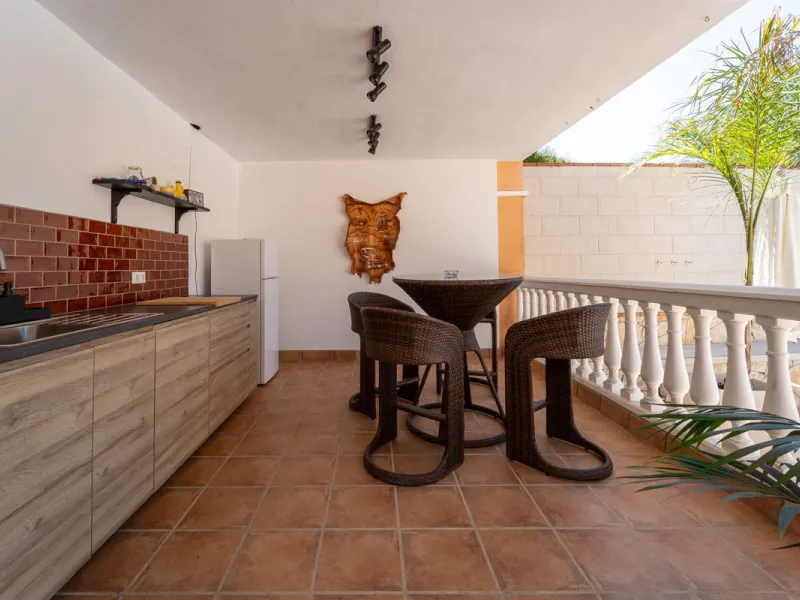 Stunning Villa for sale in Campo Mijas, within easy driving distance of all amenities.