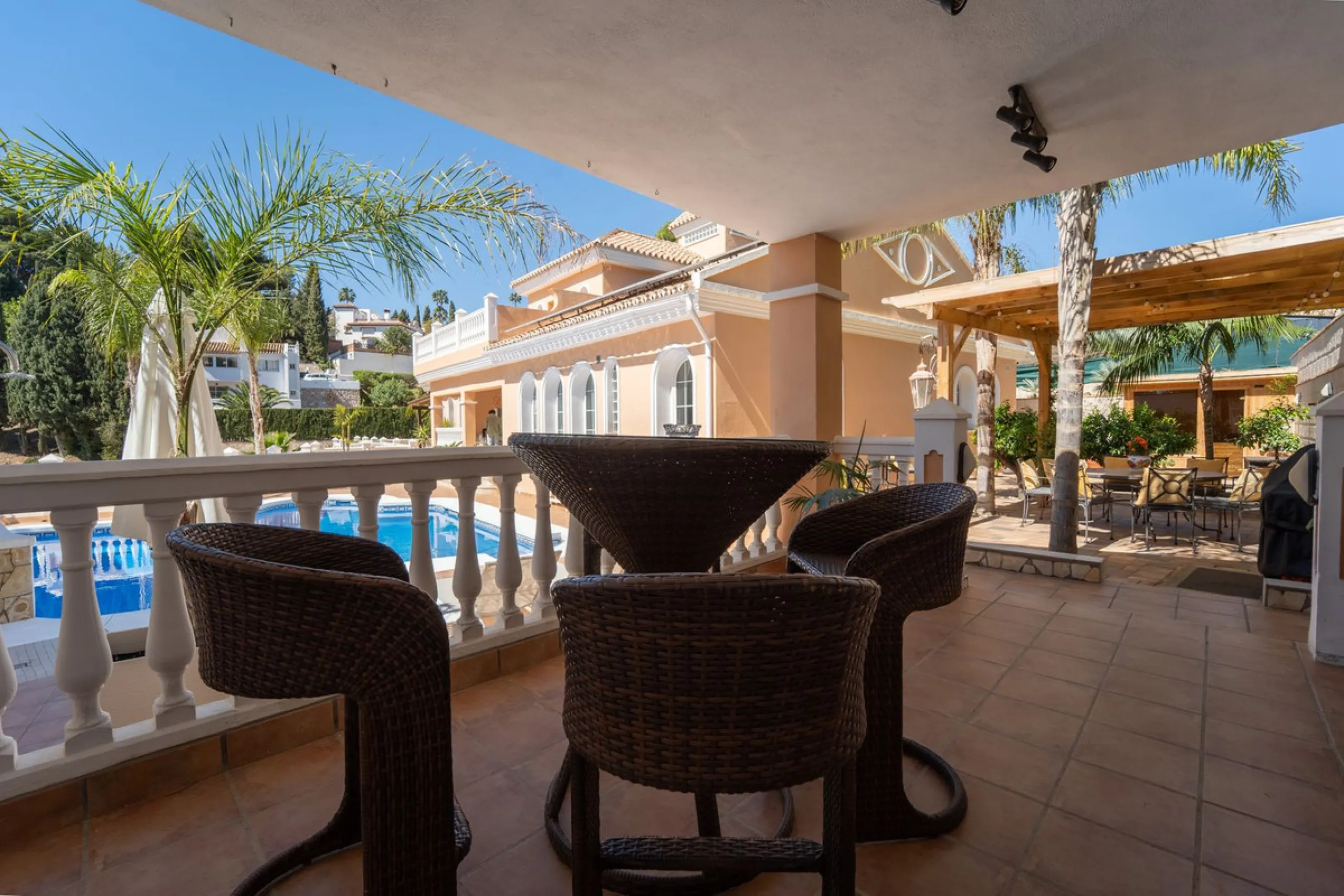 Stunning Villa for sale in Campo Mijas, within easy driving distance of all amenities.