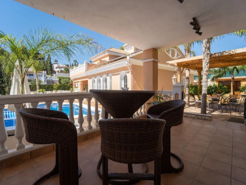 Stunning Villa for sale in Campo Mijas, within easy driving distance of all amenities.