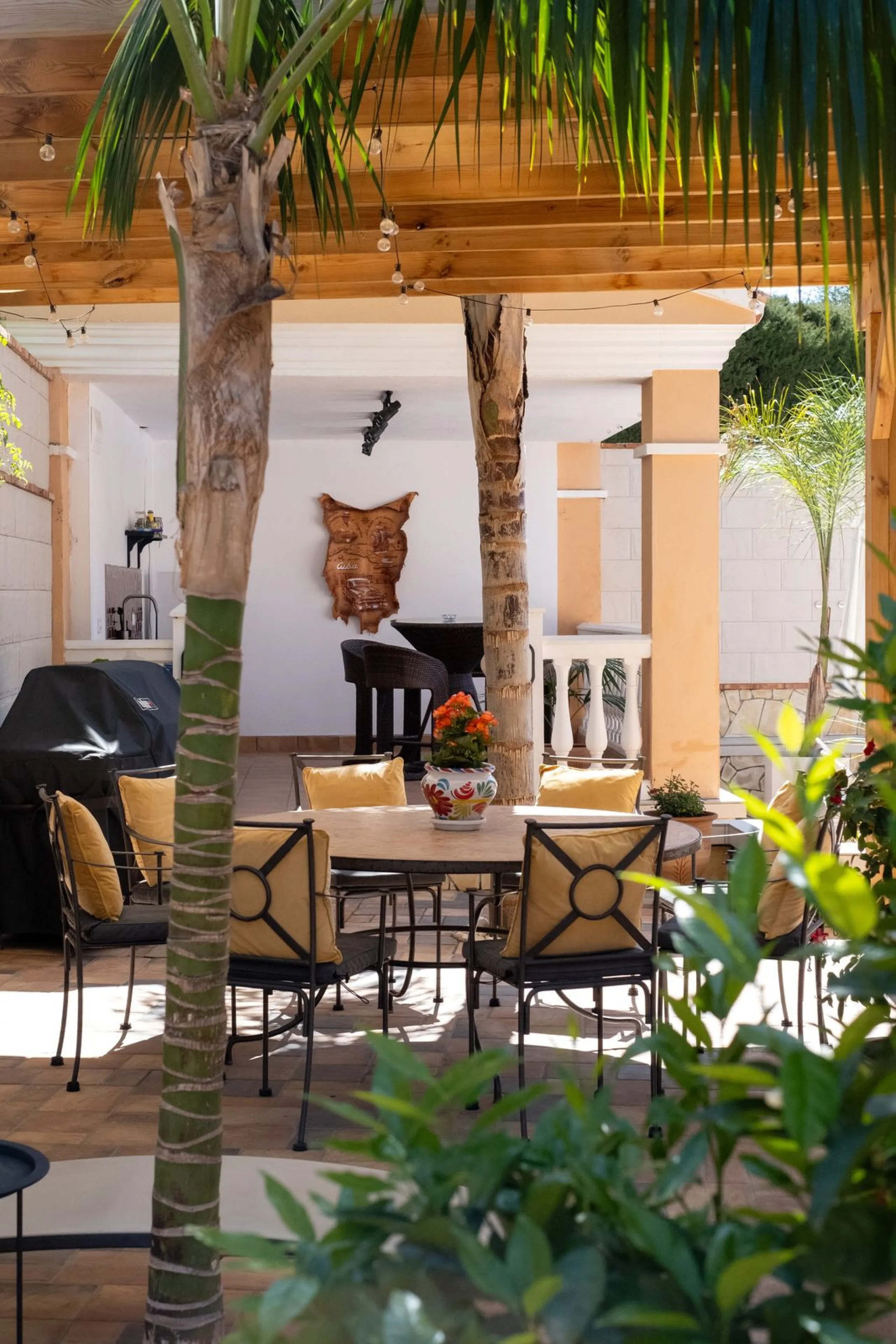 Stunning Villa for sale in Campo Mijas, within easy driving distance of all amenities.