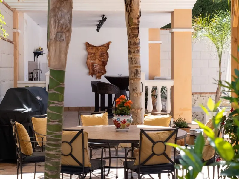 Stunning Villa for sale in Campo Mijas, within easy driving distance of all amenities.