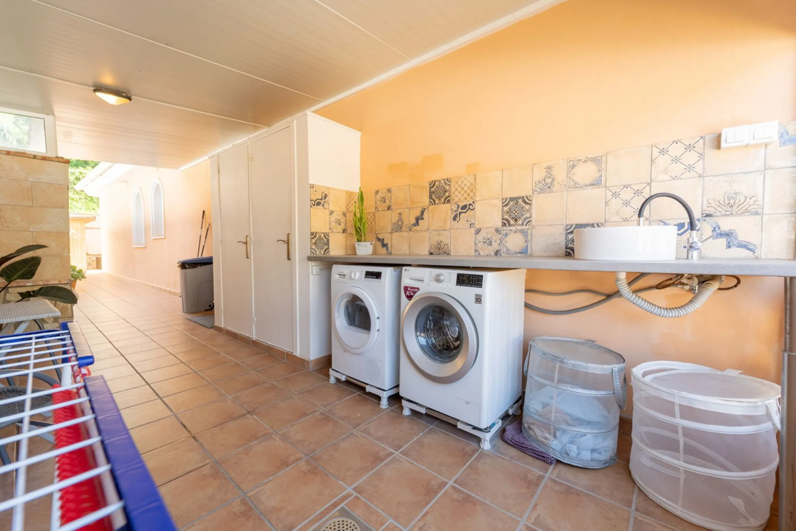 Stunning Villa for sale in Campo Mijas, within easy driving distance of all amenities.