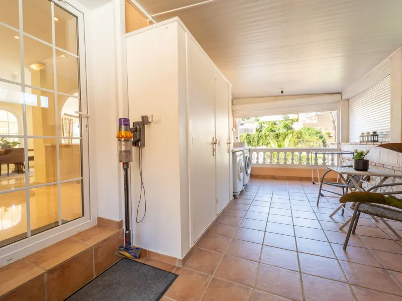 Stunning Villa for sale in Campo Mijas, within easy driving distance of all amenities.
