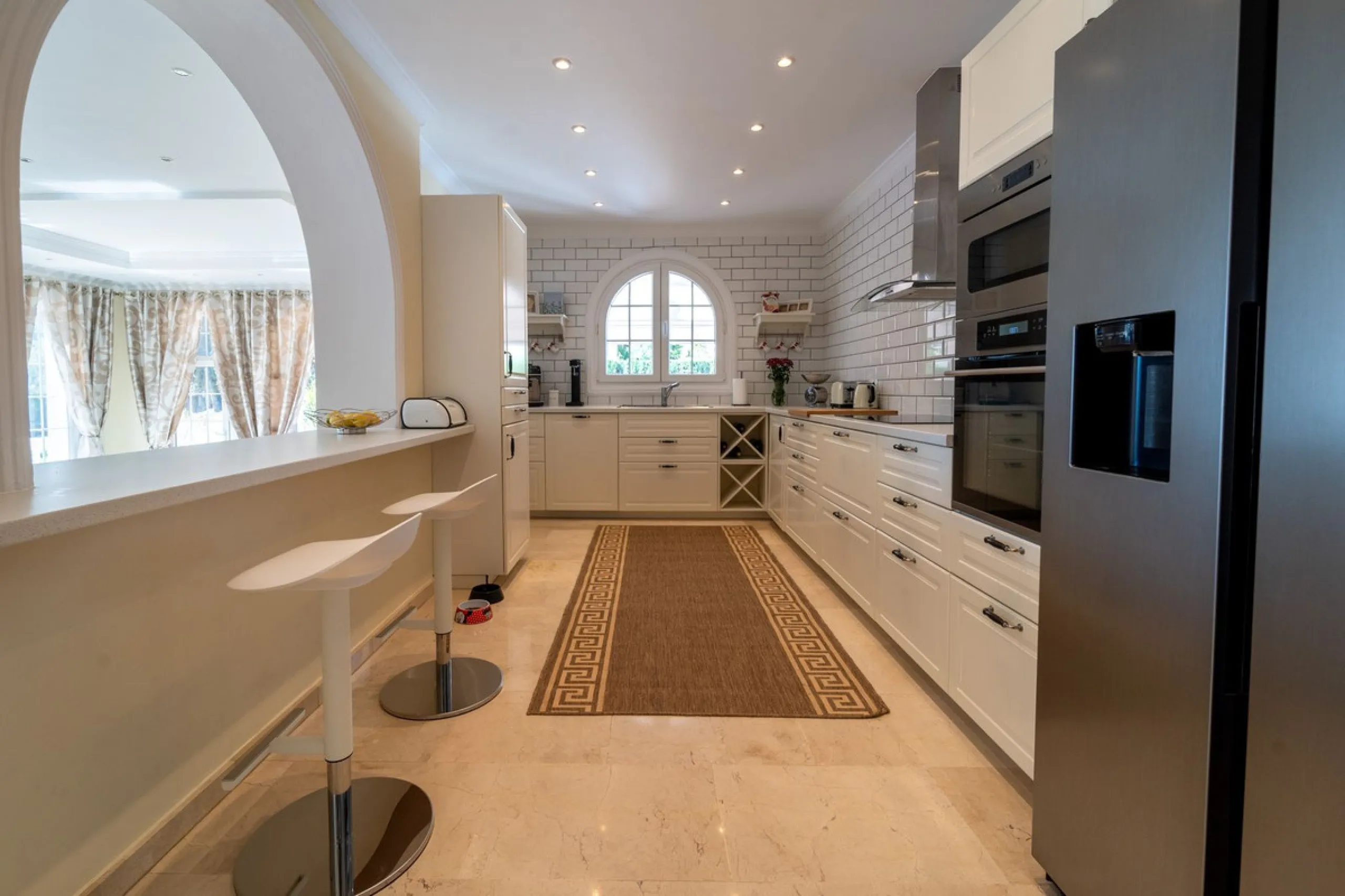 Stunning Villa for sale in Campo Mijas, within easy driving distance of all amenities.